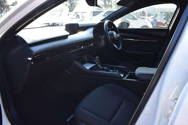 2019 Mazda 3 G20 Evolve BP Series