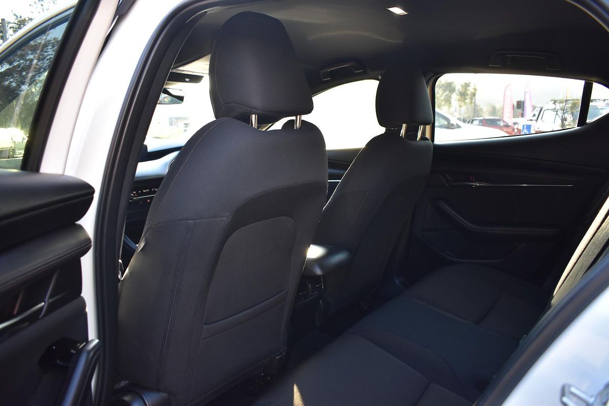 2019 Mazda 3 G20 Evolve BP Series