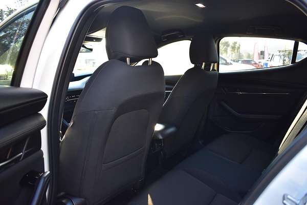 2019 Mazda 3 G20 Evolve BP Series