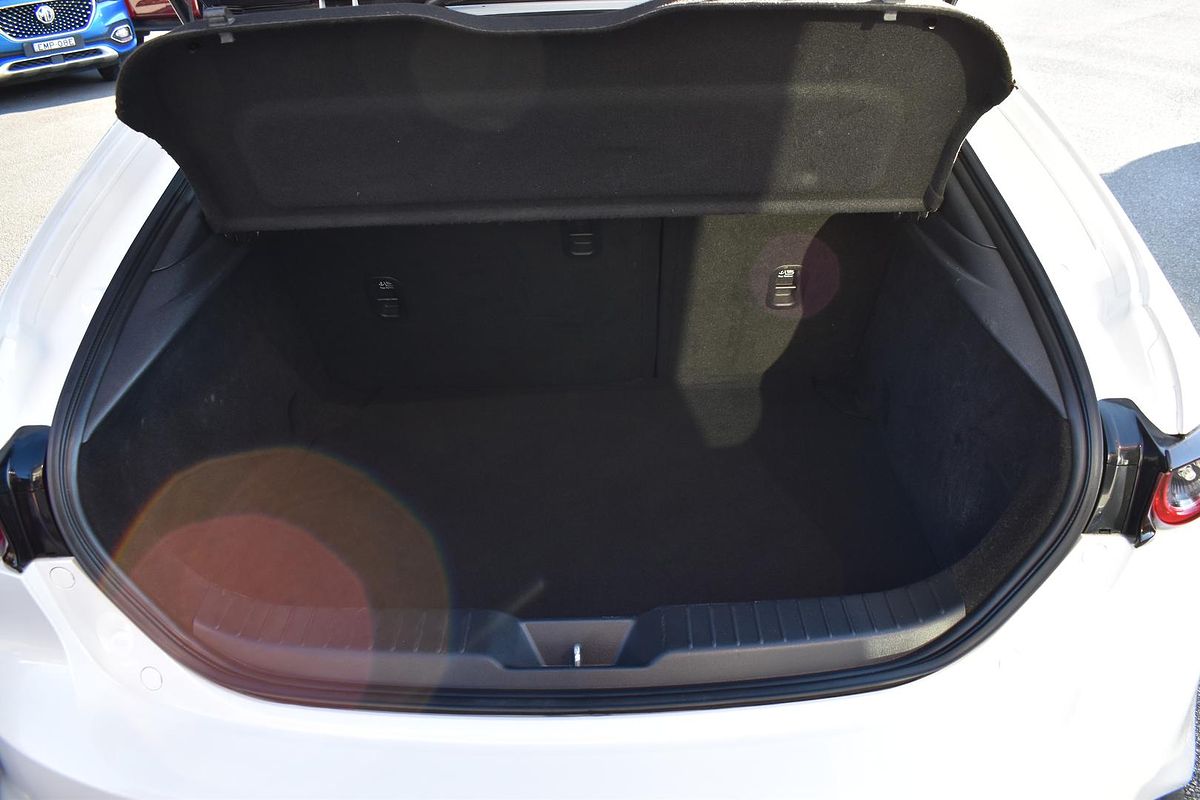 2019 Mazda 3 G20 Evolve BP Series