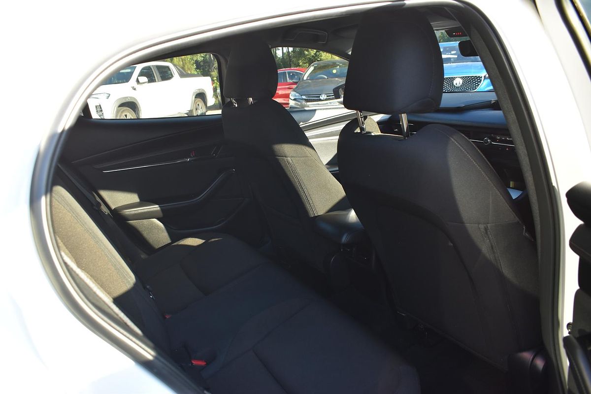 2019 Mazda 3 G20 Evolve BP Series