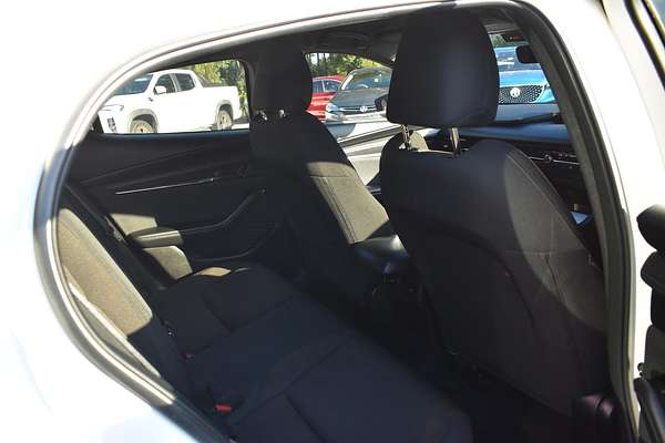 2019 Mazda 3 G20 Evolve BP Series
