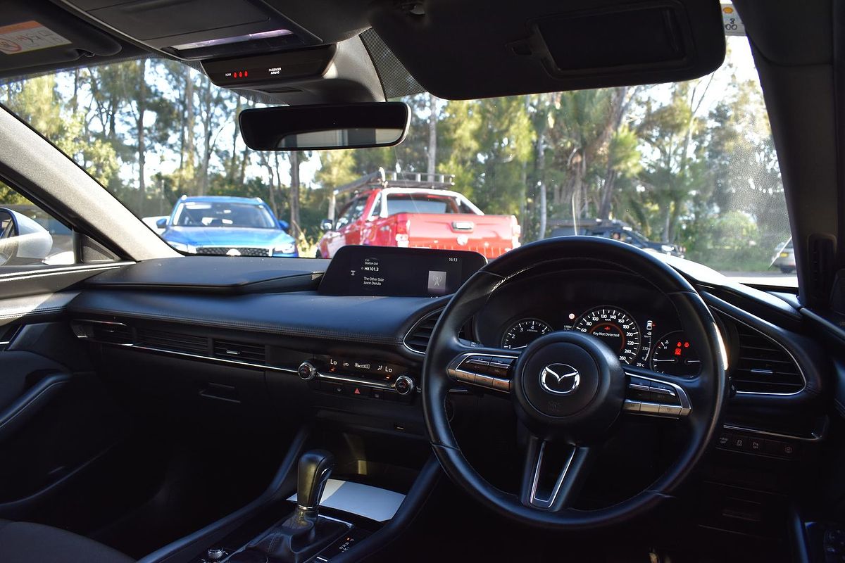 2019 Mazda 3 G20 Evolve BP Series