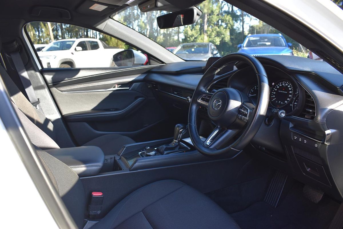 2019 Mazda 3 G20 Evolve BP Series