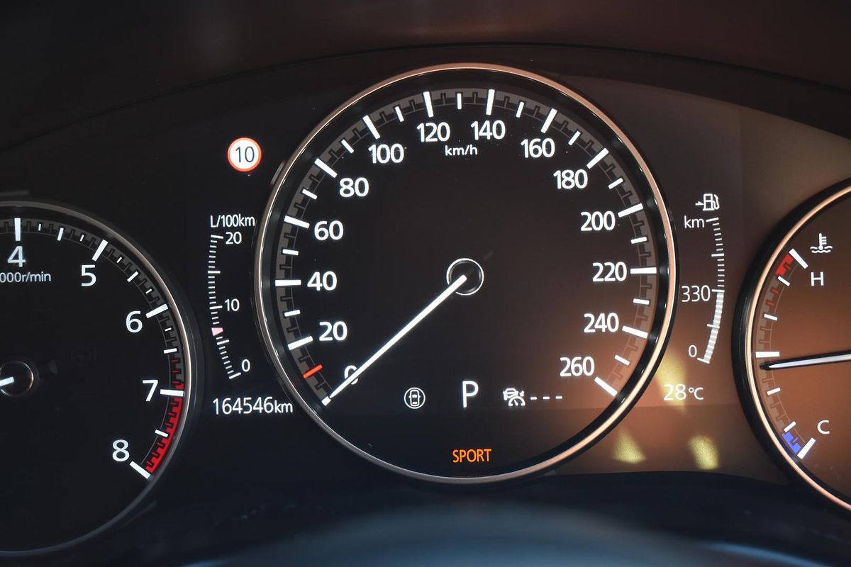 2019 Mazda 3 G20 Evolve BP Series