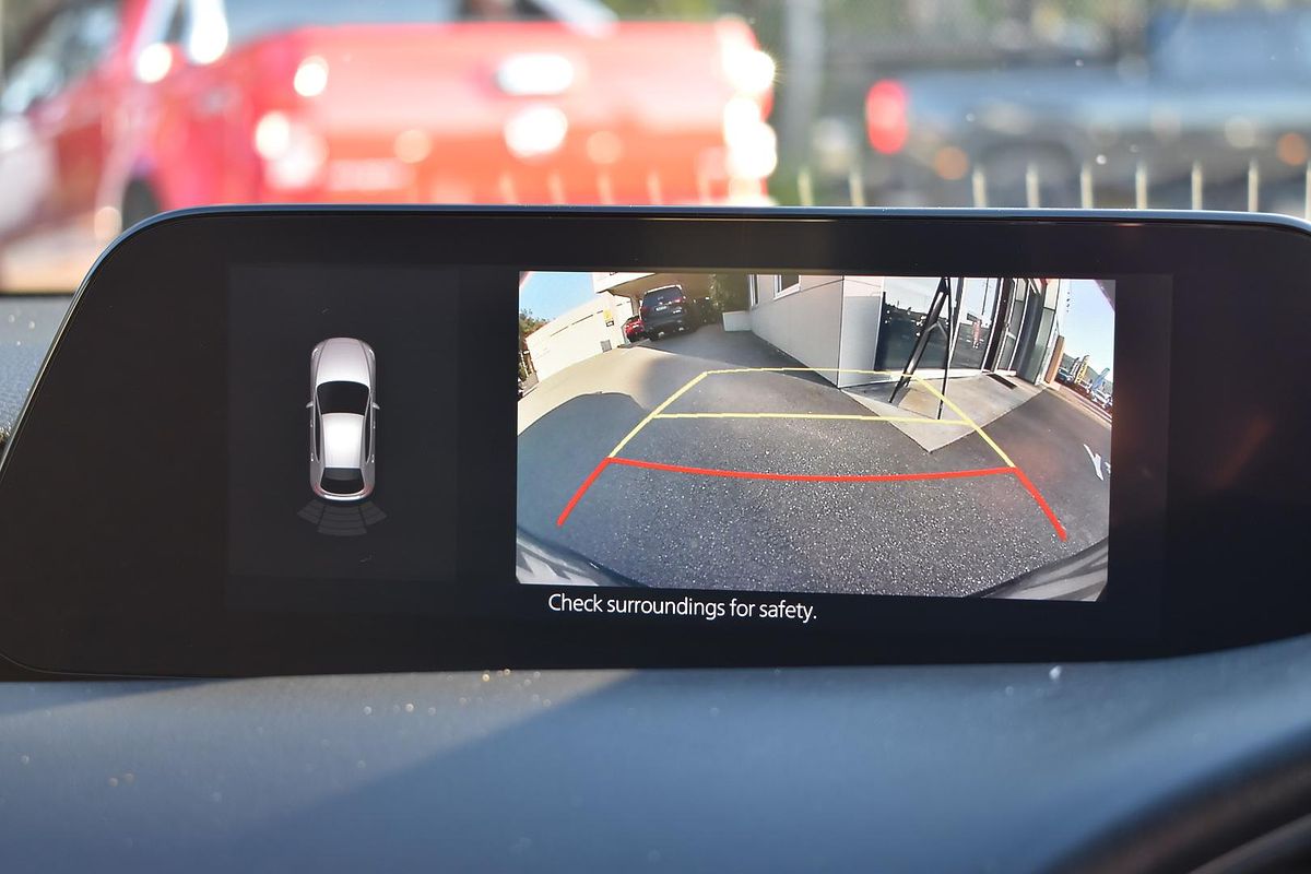 2019 Mazda 3 G20 Evolve BP Series