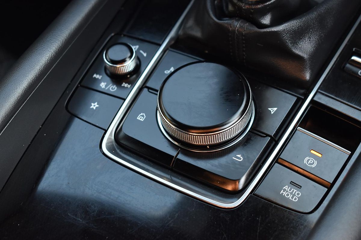 2019 Mazda 3 G20 Evolve BP Series