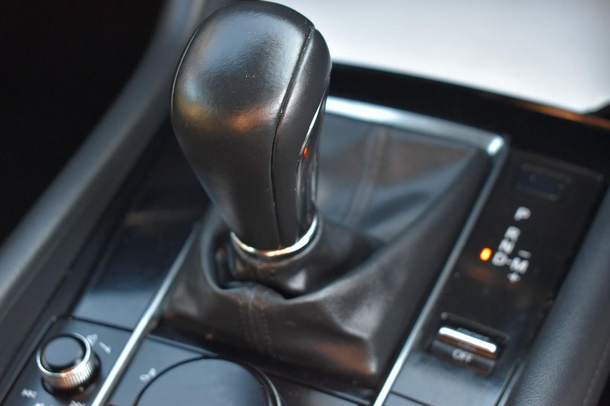 2019 Mazda 3 G20 Evolve BP Series