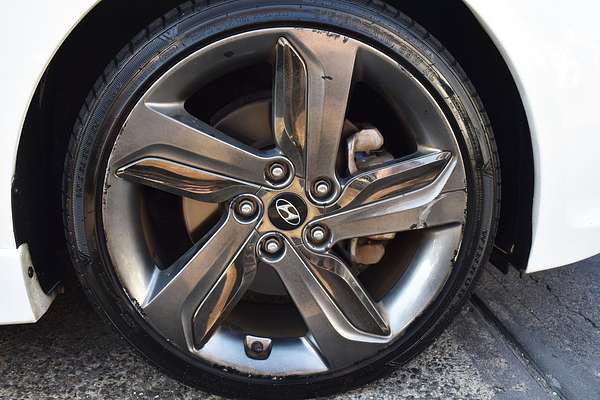 2013 Hyundai Veloster SR Turbo FS3