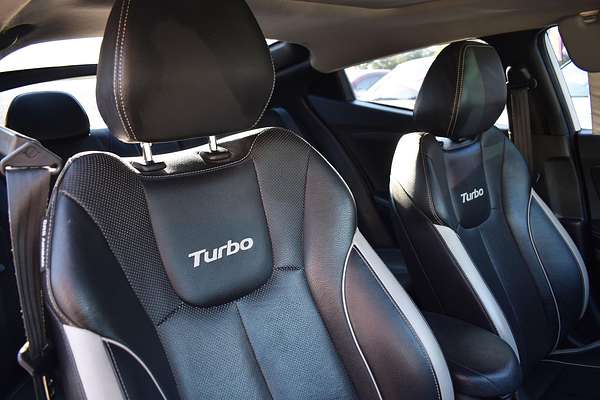 2013 Hyundai Veloster SR Turbo FS3