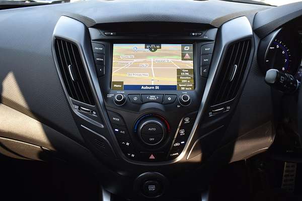 2013 Hyundai Veloster SR Turbo FS3
