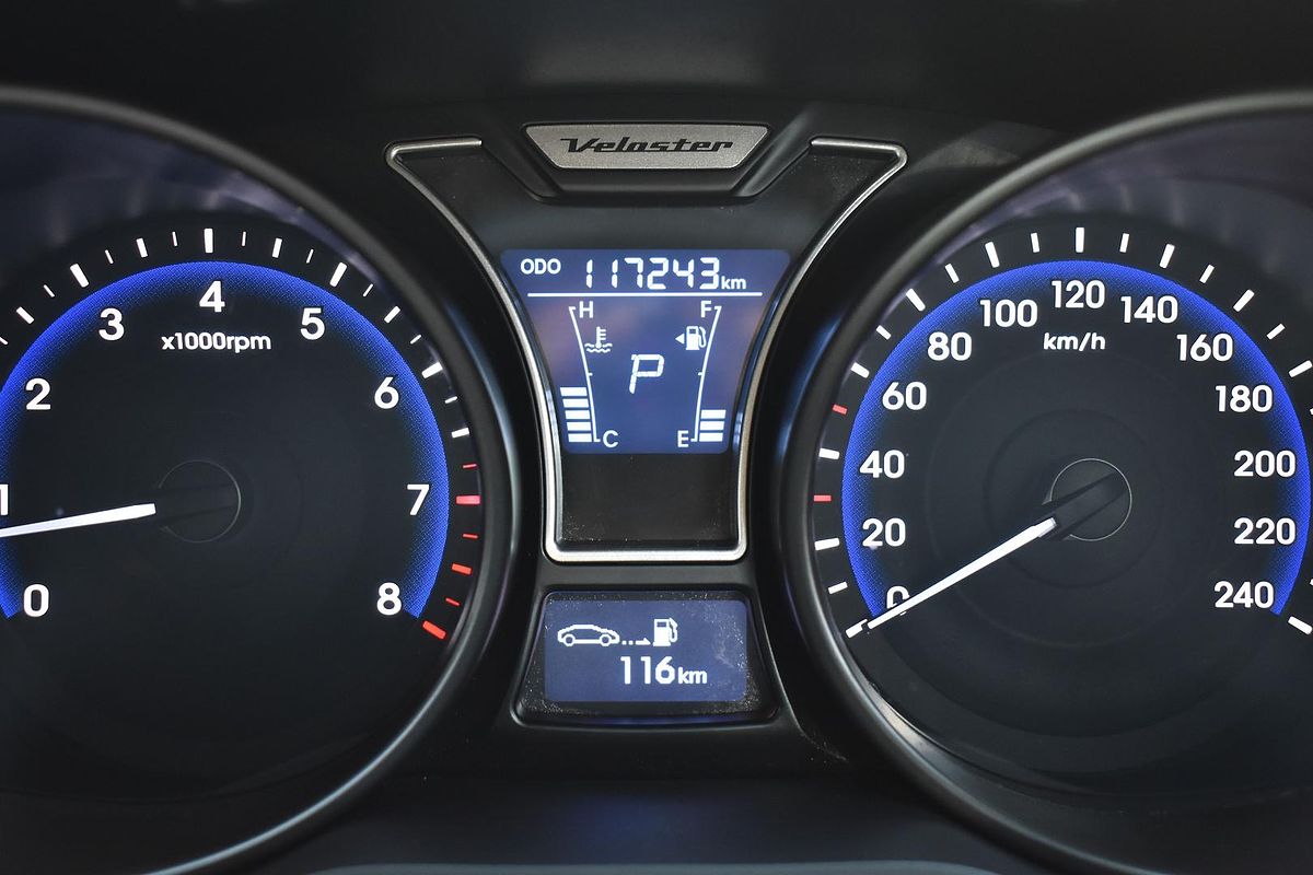 2013 Hyundai Veloster SR Turbo FS3