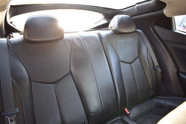2013 Hyundai Veloster SR Turbo FS3