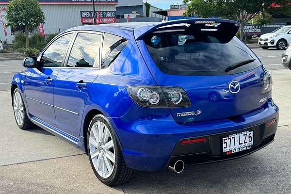 2006 Mazda MAZDA3 MPS BK