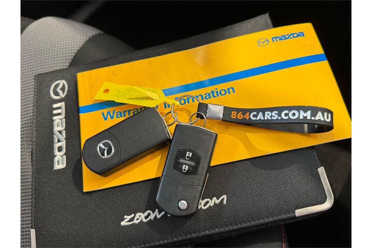 2006 Mazda MAZDA3 MPS BK