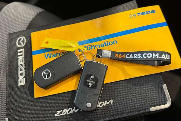 2006 Mazda MAZDA3 MPS BK