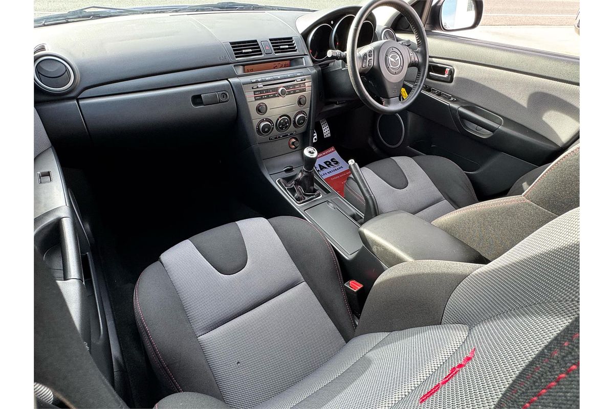 2006 Mazda MAZDA3 MPS BK