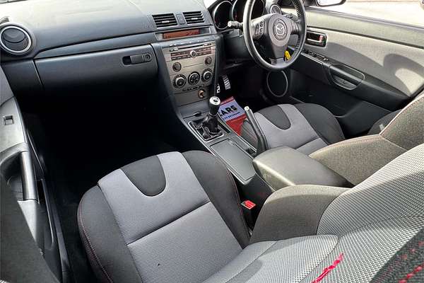 2006 Mazda MAZDA3 MPS BK