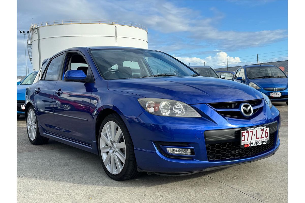 2006 Mazda MAZDA3 MPS BK