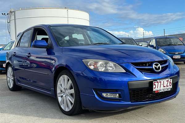 2006 Mazda MAZDA3 MPS BK