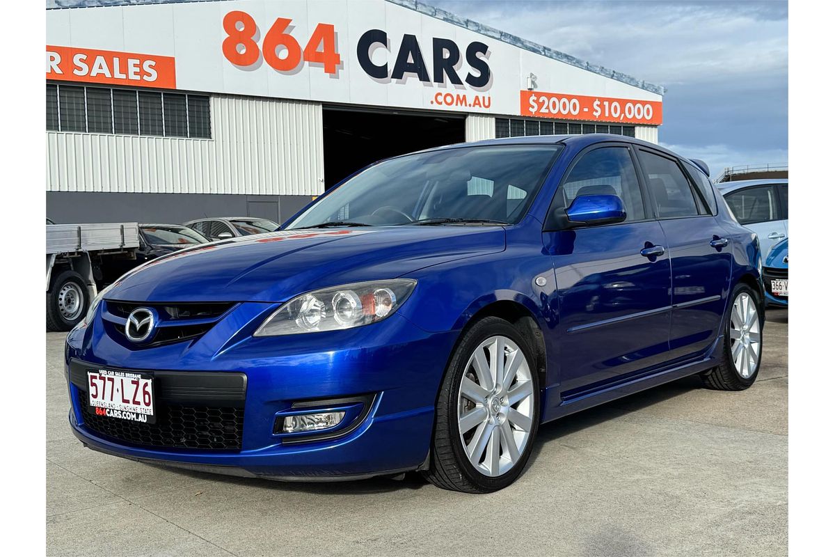 2006 Mazda MAZDA3 MPS BK