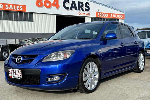 2006 Mazda MAZDA3 MPS BK