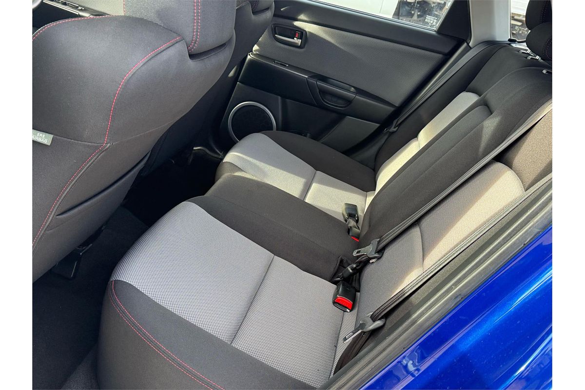 2006 Mazda MAZDA3 MPS BK