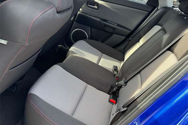 2006 Mazda MAZDA3 MPS BK