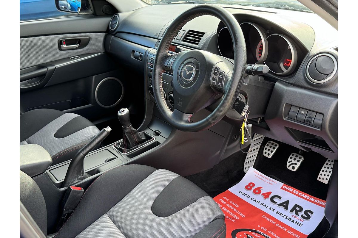 2006 Mazda MAZDA3 MPS BK