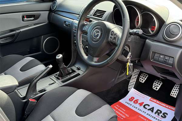 2006 Mazda MAZDA3 MPS BK