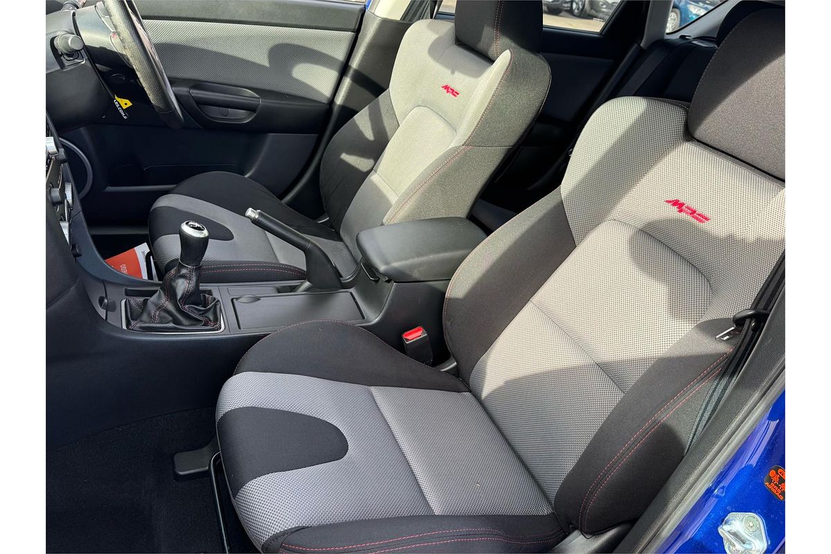 2006 Mazda MAZDA3 MPS BK