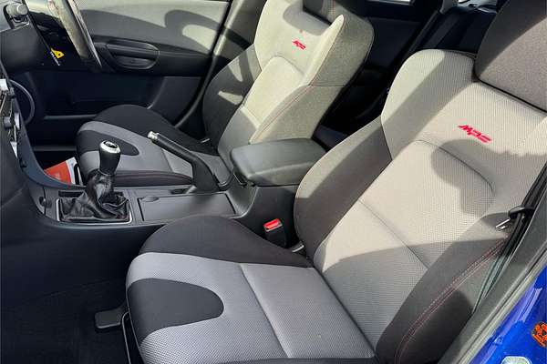 2006 Mazda MAZDA3 MPS BK