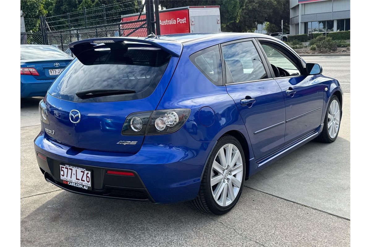 2006 Mazda MAZDA3 MPS BK