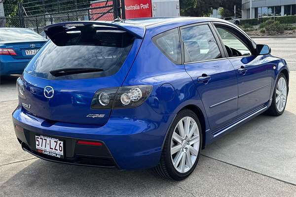 2006 Mazda MAZDA3 MPS BK