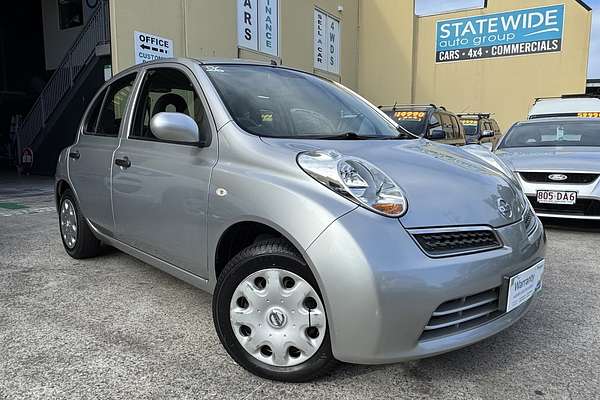 2009 Nissan Micra K12