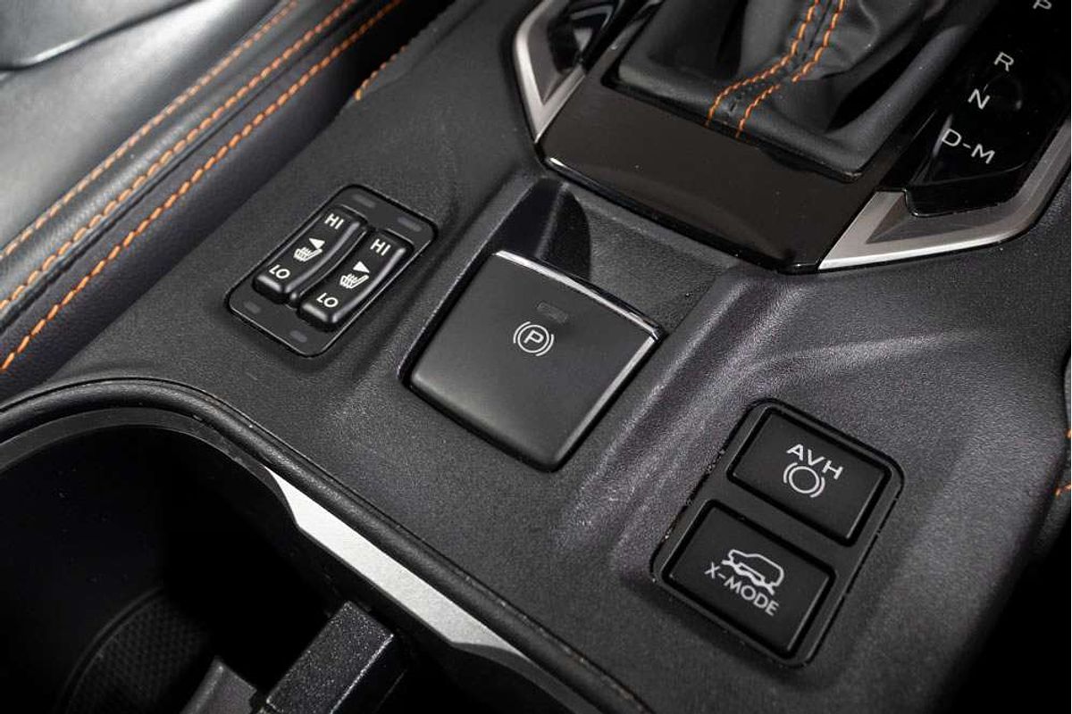 2022 Subaru XV 2.0i-S G5X