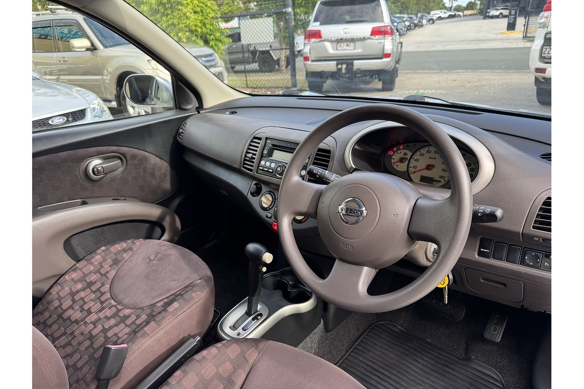 2009 Nissan Micra K12