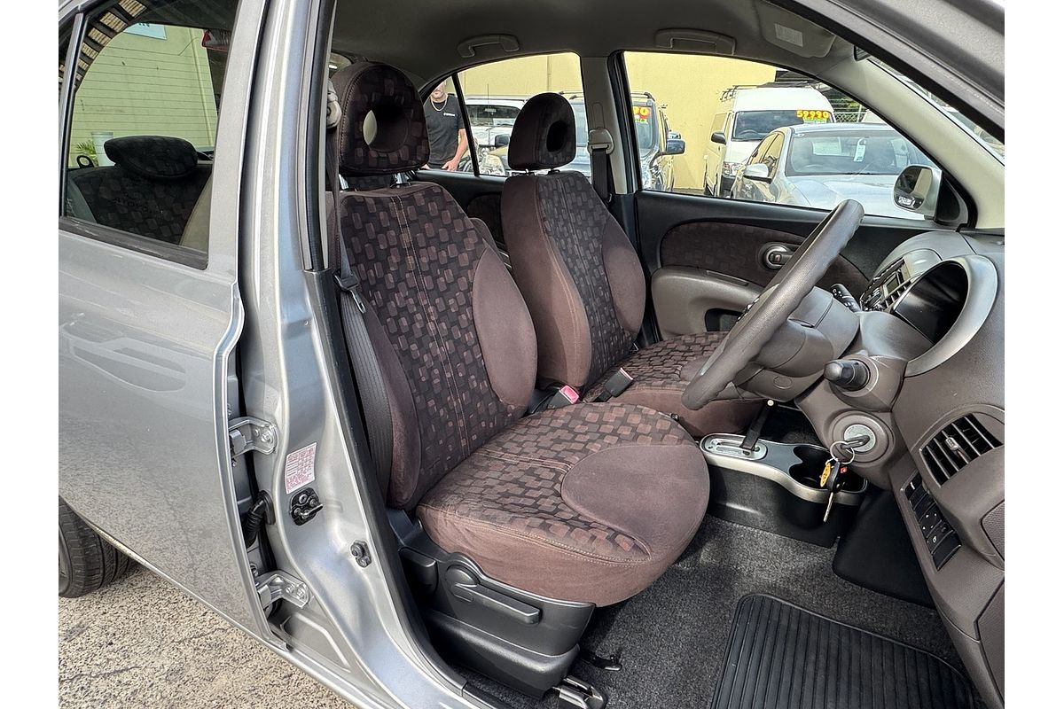 2009 Nissan Micra K12