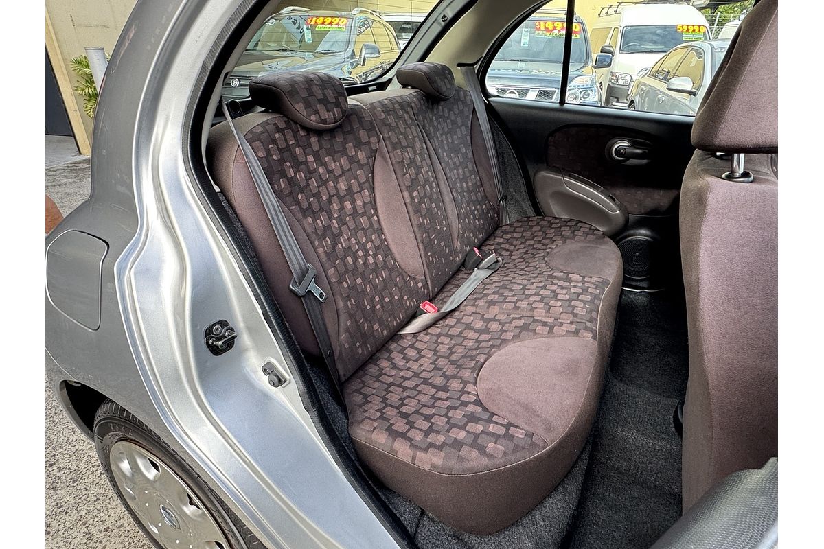 2009 Nissan Micra K12