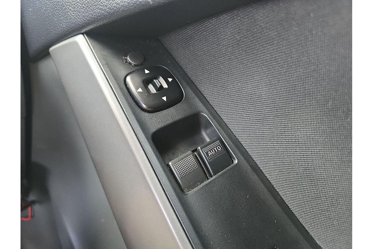 2020 Mazda BT-50 XT UR 4X4