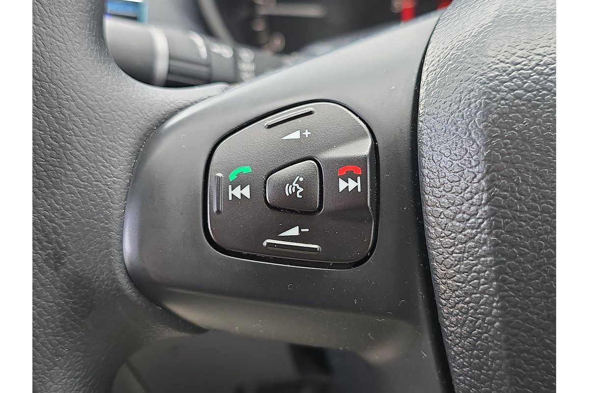 2020 Mazda BT-50 XT UR 4X4