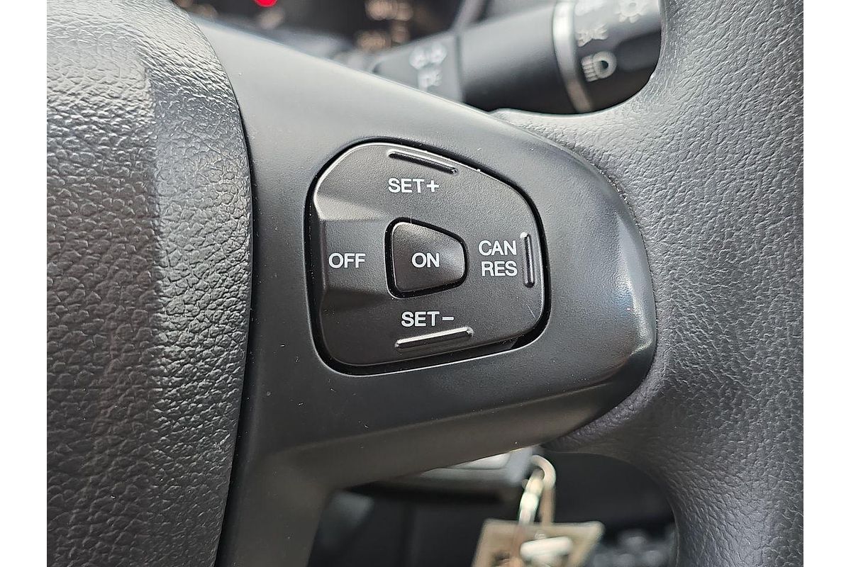 2020 Mazda BT-50 XT UR 4X4