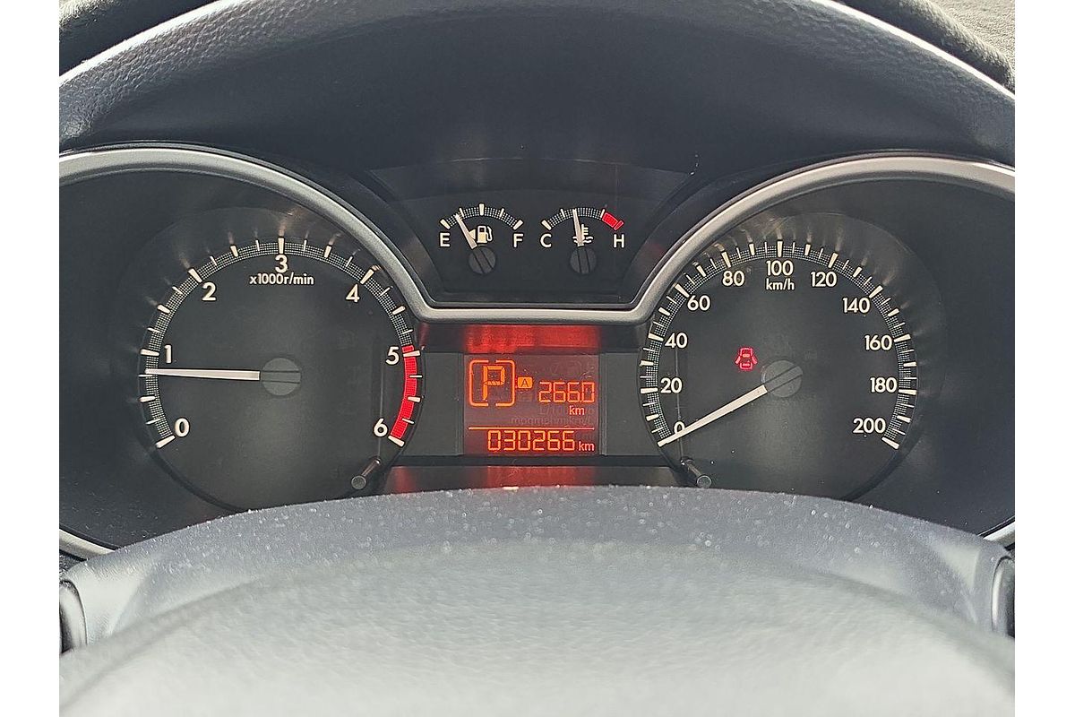 2020 Mazda BT-50 XT UR 4X4