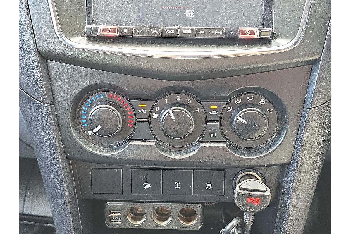 2020 Mazda BT-50 XT UR 4X4