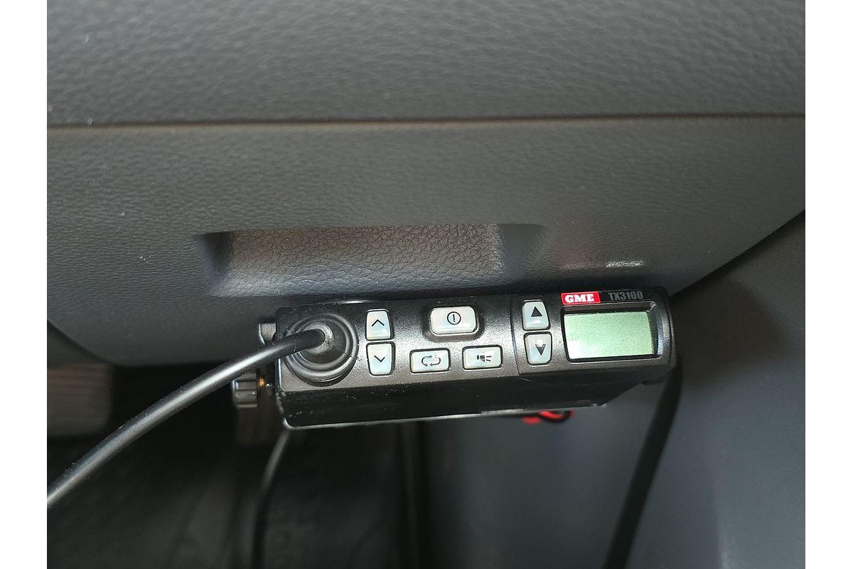 2020 Mazda BT-50 XT UR 4X4