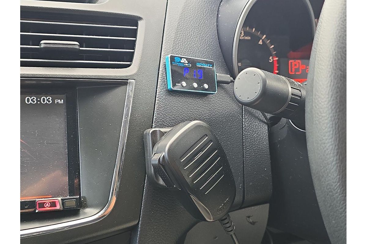 2020 Mazda BT-50 XT UR 4X4