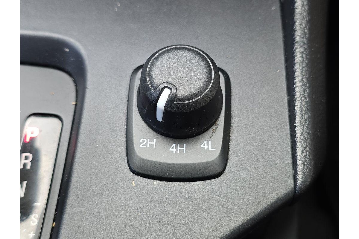 2020 Mazda BT-50 XT UR 4X4