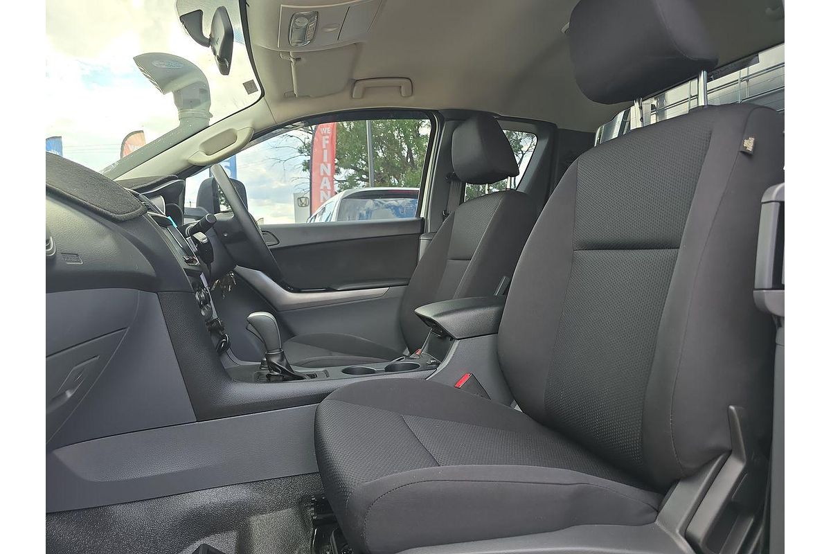 2020 Mazda BT-50 XT UR 4X4