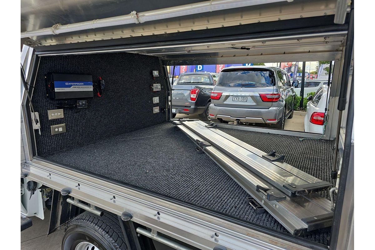 2020 Mazda BT-50 XT UR 4X4