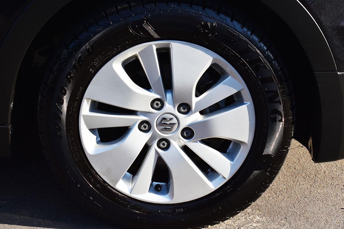 2014 Suzuki S-Cross GL JY